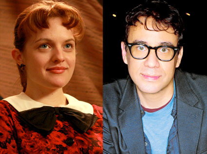 Elisabeth Moss, Fred Armisen