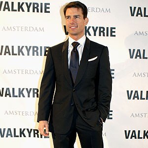 Tom Cruise