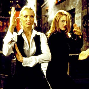 Charlie's Angels, Drew Barrymore, Lucy Liu, Cameron Diaz