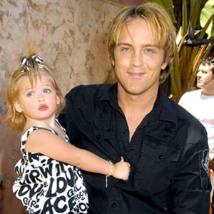 Dannielynn Smith, Larry Birkhead