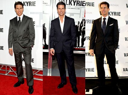 tom cruise red carpet