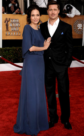 Brad Pitt, Angelina Jolie