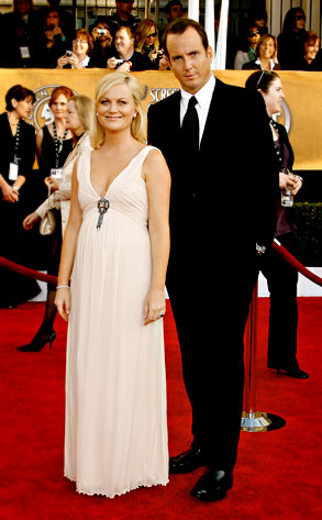 will arnett and amy poehler. Amy Poehler, Will Arnett