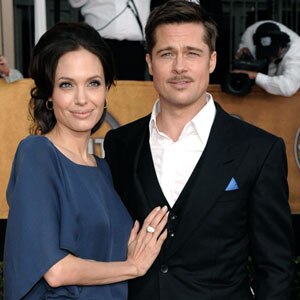 Brad Pitt, Angelina Jolie