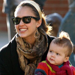 Jessica Alba, Honor Marie Warren