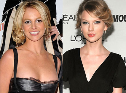 Taylor Swift momentarily freaked out when her mom moved a beloved Britney 