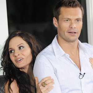 Kara Dio Guardi, Ryan Seacrest