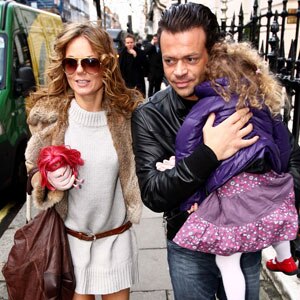 Geri Halliwell,  Bluebell Madonna, Fabrizio Politi