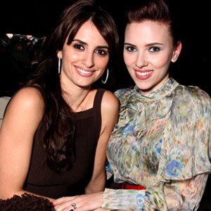 Penelope Cruz, Scarlett Johansson