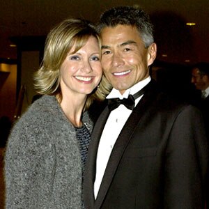Olivia Newton-John, Patrick McDermott