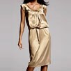 Victoria's Secret Cinched Dress