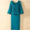 Spiegel Off-the-Shoulder Dress