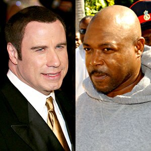 John Travolta, Tarino Lightbourne