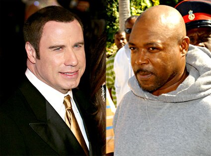 John Travolta, Tarino Lightbourne