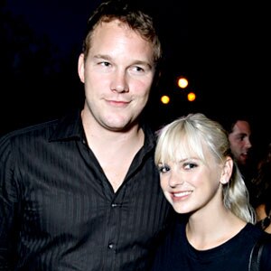 Chris Pratt, Anna Faris