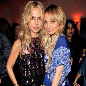 Rachel Zoe, Nicole Richie