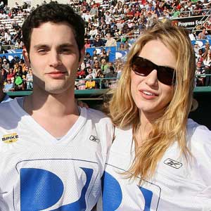 Chace Crawford, Penn Badgley, Blake Lively