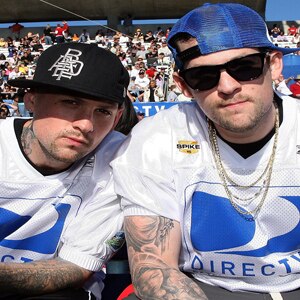 Benji Madden, Joel Madden