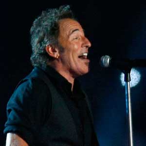 Bruce Springsteen
