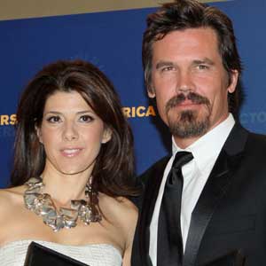 Marisa Tomei, Josh Brolin