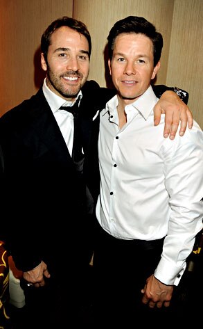 Jeremy Piven, Mark Wahlberg