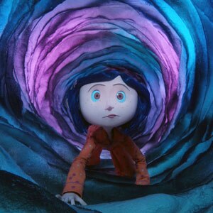 Dakota Fanning, Coraline