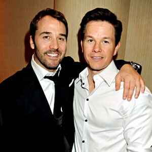 Jeremy Piven, Mark Wahlberg