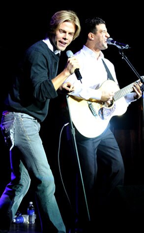 Mark Ballas, Derek Hough