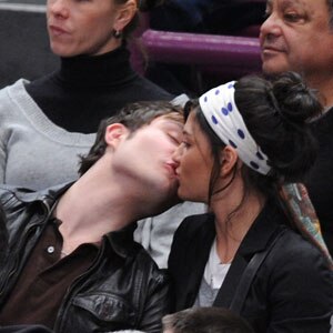 Ed Westwick, Jessica Szohr