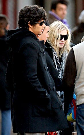 Madonna, Jesus Luz