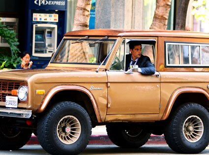 Matthew Fox, Lost