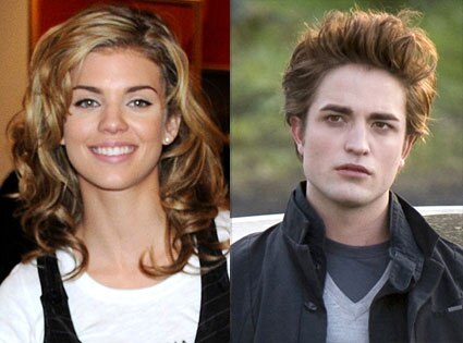 AnnaLynne McCord, Robert Pattinson