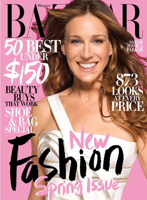 Sarah Jessica Parker