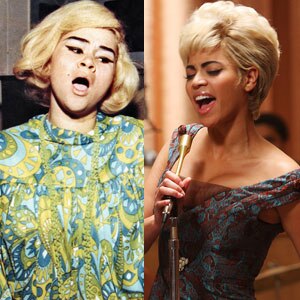 Etta James, Beyonce
