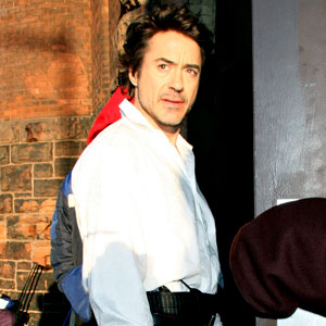 Robert Downey Jr