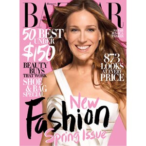 Sarah Jessica Parker