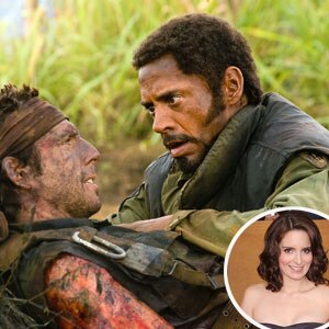 Ben Stiller, Robert Downey Jr, Tina Fey