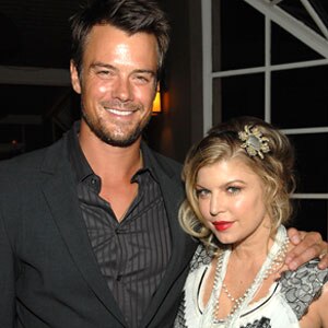 Josh Duhamel, Fergie