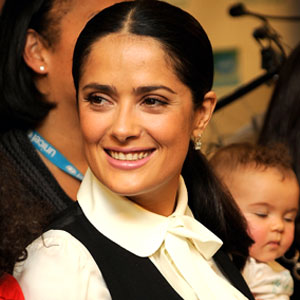 Salma Hayek