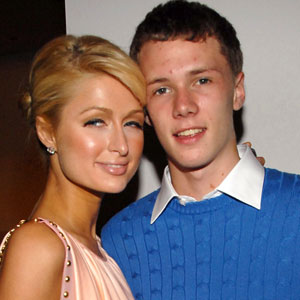 Barron Hilton Barron Hilton