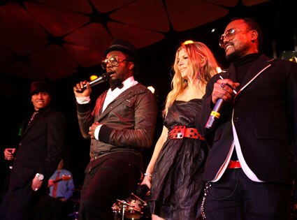 Black Eyed Peas