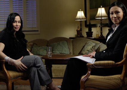 Nadya Suleman, Ann Curry