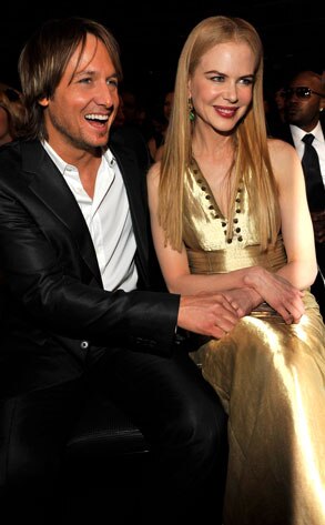 Keith Urban, Nicole Kidman