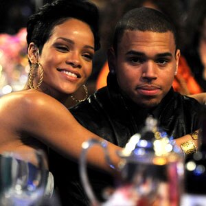 Rihanna, Chris Brown