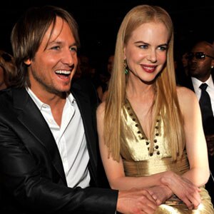 Keith Urban, Nicole Kidman