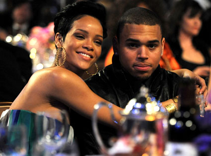 rihanna beat up. Chris Brown Arrested After Alleged Rihanna Assault