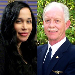 Nadya Suleman, Chesley "Sully" Sullenberger