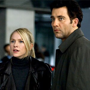 The International, Naomi Watts, Clive Owen