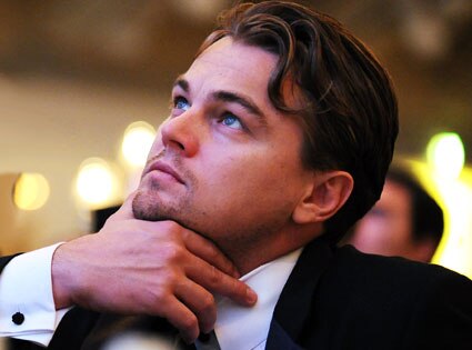 Leonardo DiCaprio