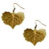 Hovey Lee Leaf Earrings